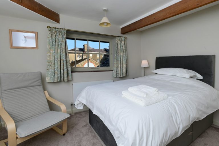 Room in the Coach House