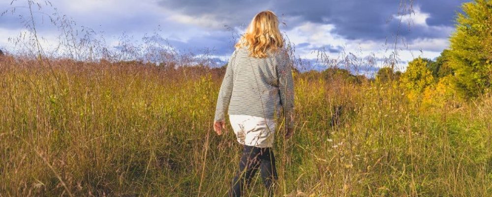 walk on retreat